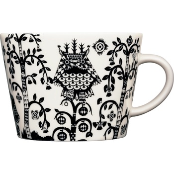 Iittala Чаша за капучино Taika без чинийка черна (1012506)