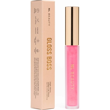NL Beauty Гланц за устни, BFF, 3.7 ml