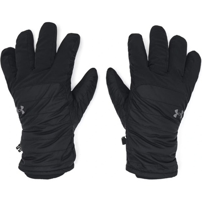 Under Armour UA Storm Insulated Gloves-BLK 1373096-002