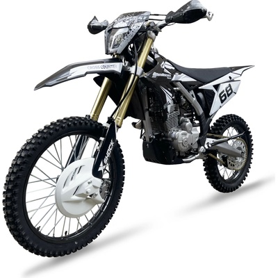 Mikilon 300ML Enduro, čierna