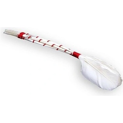 Maslovačka pierko prírodné 21 cm