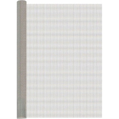 Síťka proti hmyzu 120 x 500 cm 8 Mesh Nerezová ocel 201 stříbrná