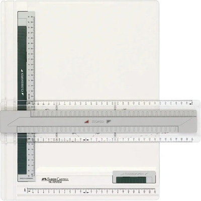 Faber-Castell 171274, Rýsovací prkno formát A4 – Sleviste.cz