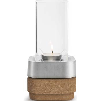 Born in Sweden Свещник Stumpastaken Ettan алуминий със защитен капак (7340383)