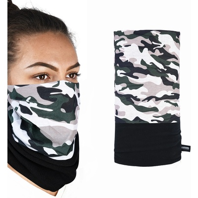 Oxford Snug Camo