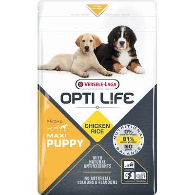 Versele-Laga Opti Life Puppy Maxi - 2 x 12, 5 кг