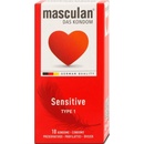 Masculan Sensitive 10 ks