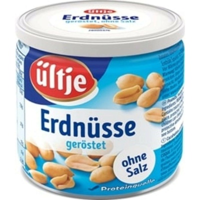 ültje Pražené arašídy nesolené 180 g