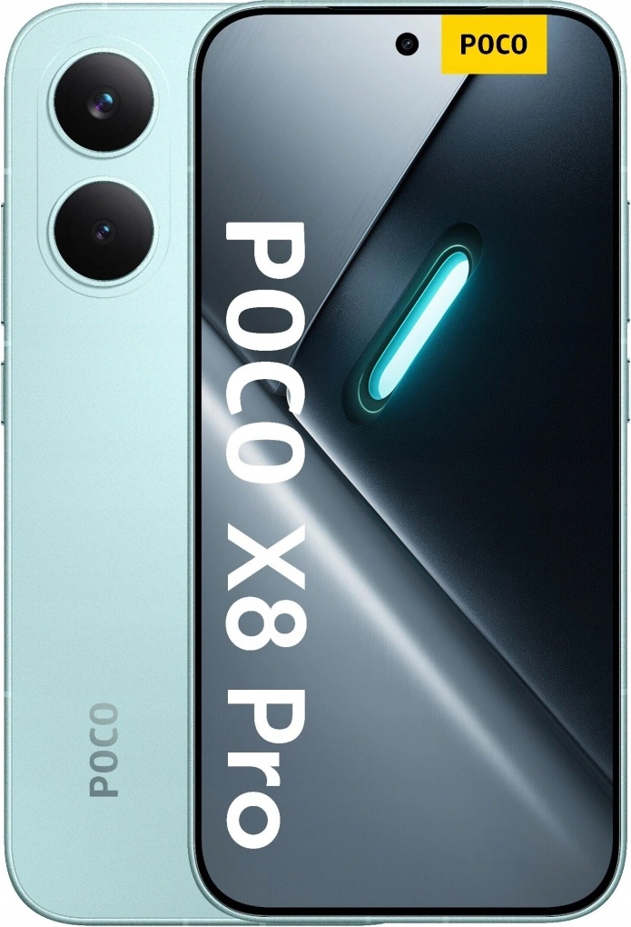 POCO X8 Pro 8GB/256GB Green od 7 124 Kč - Heureka.cz