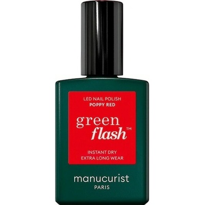 manucurist Paris Lak na nehty LED gelová barva 15 ml(22 800,00 Kč / 1 l)