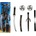 Mac Toys Ninja set