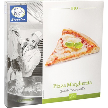 Biopolar Bio Pizza Margherita mražená 310 g