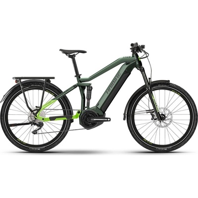 Haibike Adventer FS 8 2022
