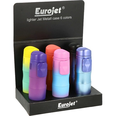 Eurojet Doutníkový Jet Cigar colored mix