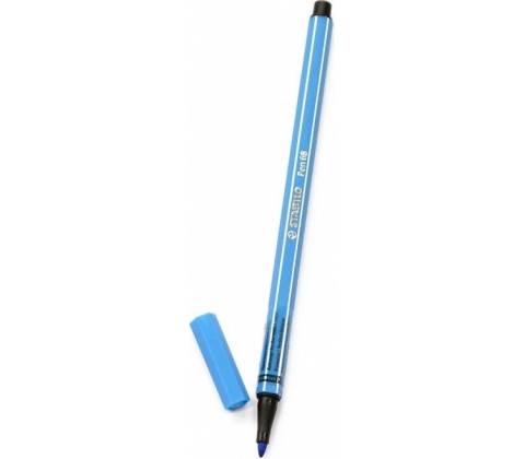 STABILO Pen 68 světle modrá