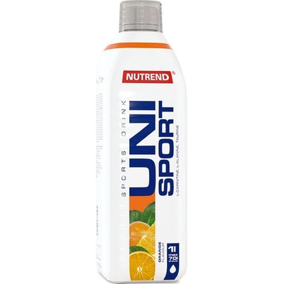 Nutrend UniSport Zelené jablko 1 l