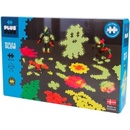 Ostatné stavebnice Plus-Plus Build and Glow 360 ks