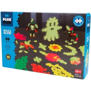 Plus-Plus Build and Glow 360 ks