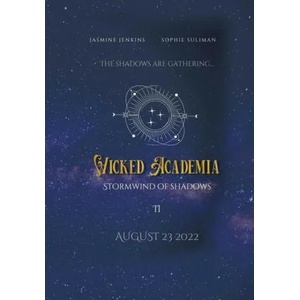 Wicked Academia 2 | Sophie Suliman (ISBN: 9781778031946)
