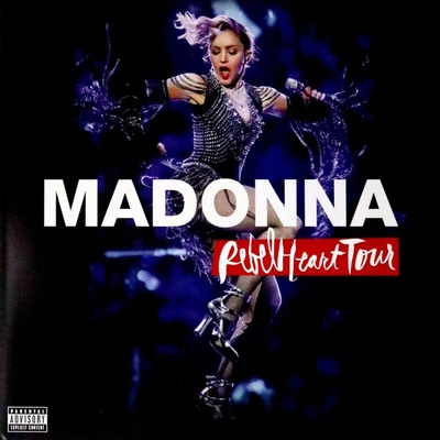 Madonna - Rebel Heart Tour LP
