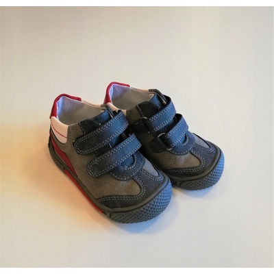 Kornecki dětské boty eko kůže