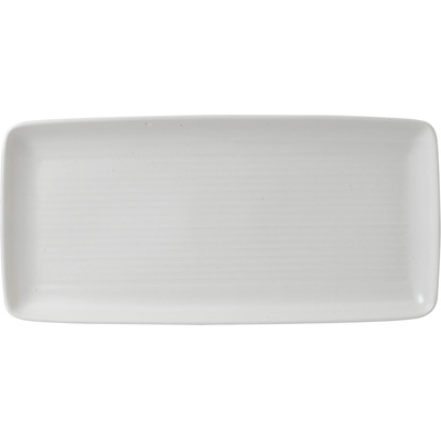 DUDSON Obdélníkový talíř 360x171 mm Evo Pearl