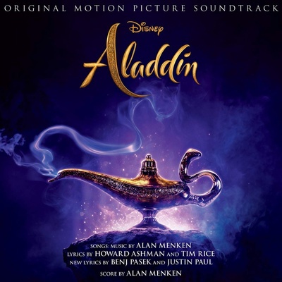 Soundtrack - Aladdin - CD