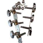 Dr. Parts AMH 0101 CR Chrome Тунинг част за китара