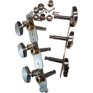 Dr. Parts AMH 0101 CR Chrome Тунинг част за китара