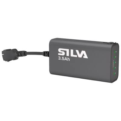 Презареждащи батерии Silva Battery 3.5Ah (Multi-Activity) Rechargeable battery - Grey - размер One Size (543-0215-0111)