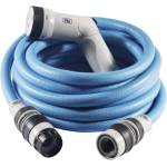 FITT ГРАДИНСКИ МАРКУЧ fitt ikon bl 15м С ПИСТОЛЕТ (74006.02915.blue)