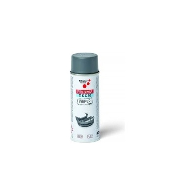Schuller Eh'klar Prisma Color 91078 Sprej PRIMER PLASTIK tmavě šedý 400 ml, základová barva na plasty