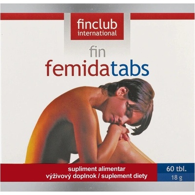 Finclub fin Femidatabs 60 tablet