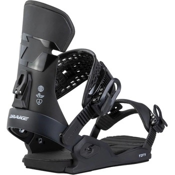 Drake Мъжки Сноуборд Автомати Drake Fifty Black (13294003)