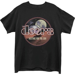 The Doors Waiting for the Sun Black 2XL Риза (DOTS47MB05)