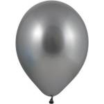 Globos Festival БАЛОНИ 25 БР. 18" - 41 СМ ХРОМ МИКС