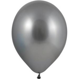 Globos Festival БАЛОНИ 25 БР. 18" - 41 СМ ХРОМ МИКС