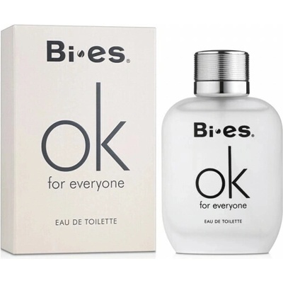 Bi Es Ok Everyone toaletní voda dámská 100 ml