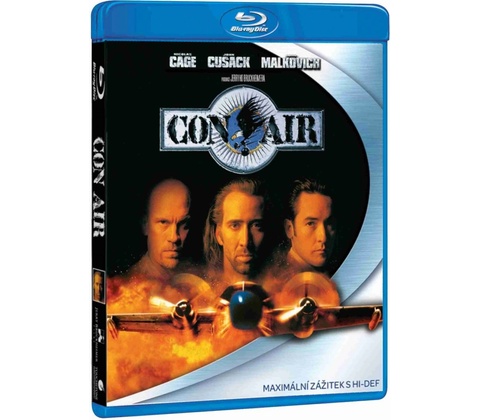 Con Air BD