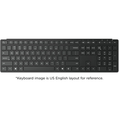 Lenovo Wireless Multi-Mode Pro Keyboard 6000 4Y41S04667