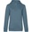 B&C Collection B&C QUEEN HOODED_° / Дамски суичър с качулка - син L (01W02Qx5703)