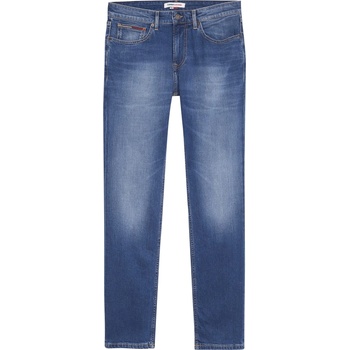 Tommy Jeans Tommy Slim Fit Scanton Tommy Jeans - Wilson Mid Blue