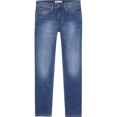 Tommy Jeans Tommy Slim Fit Scanton Tommy Jeans - Wilson Mid Blue
