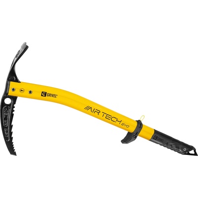 Grivel Ледокоп Grivel Ice Axe Air Tech Evo T Ice axe - Yellow - размер 53 cm (404-0181-0111)