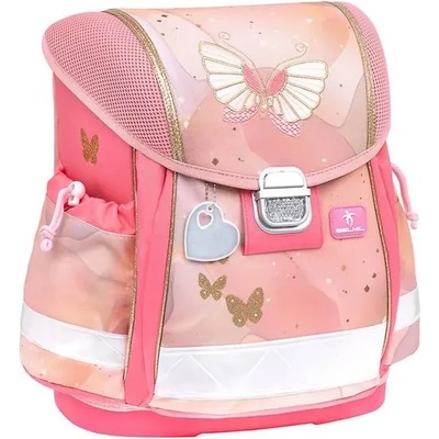 Belmil Ученическа раница Belmil Marble, 32x36x19 см