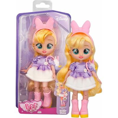 TM Toys Cry Babies bábika BFF Disney Daisy