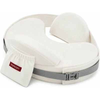 Momcozy Kojící polštář COZYPRO bílý