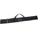 Rossignol Чанта за ски обувки Rossignol Basic Ski Bag Ski bag - Black / Grey - размер 210 cm (415-0239-0112)