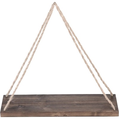 Evila Originals Висящ дървен рафт Hang - Evila Originals (792EVL1750)