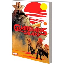 Guardians of the Galaxy Vol. 1: Grootfall - Jackson Lanzing, Collin Kelly, Kev Walker Ilustrátor